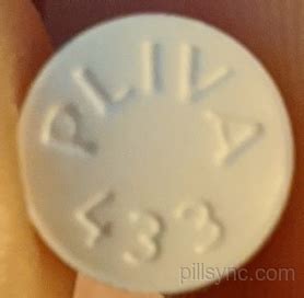 p l i v a 434|what pill is pliva 433.